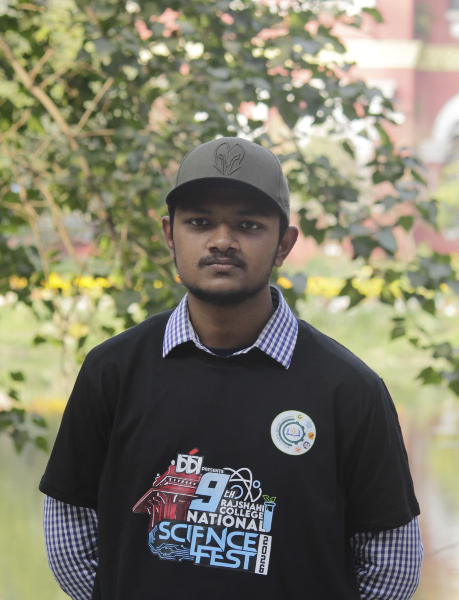 Md. Shahriar Islam